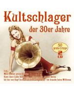 Kultschlager der 30er Jahre CD