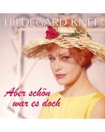 Hildegard Knef - Aber schön war es doch CD