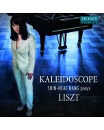 Franz Liszt (1811-1886) - Klavierwerke "Kaleidoscope" CD
