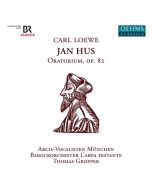 Carl Loewe (1796-1869) - Jan Hus op.82 (Oratorium) CD