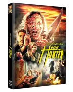 Die Stunde des Headhunter (Blu-ray im wattierten Mediabook) BR