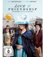 Love & Friendship (nach »Lady Susan« von Jane Austen) DVD