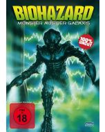 Biohazard DVD