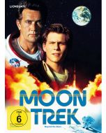 Moon Trek (Blu-ray & DVD im Mediabook) BR