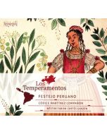 Los Temperamentos - Festejo Peruano CD