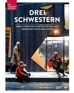 Drei Schwestern DVD