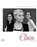 Elaiza - March 28 (180g) (inkl. ESC-Song "Is It Right") LP
