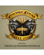 Corvus Corax - Live 2015 - Trolls & Legendes Festival CD