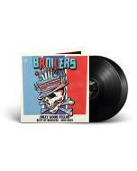 Broilers - Jolly Good Fellas: Best Of Broilers 1994 - 2024 (180g) (nicht limitierte & unnummerierte Standard-Edition) (Black Vinyl) LP