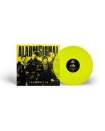 Alarmsignal - Insomnia (180g) (Neon Yellow Vinyl) LP
