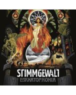 Stimmgewalt - Eskhatophonia CD