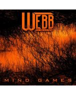 Webb - Mind Games CD