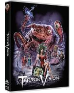 Terror Vision (Blu-ray & DVD) BR