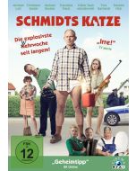Schmidts Katze DVD