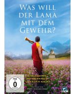 Was will der Lama mit dem Gewehr? DVD