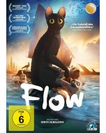 Flow (2024) DVD