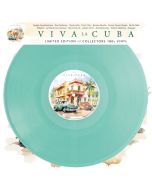 Viva La Cuba (180g) (Limited Numbered Edition) (Marbled Vinyl) LP