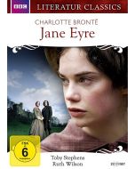 Jane Eyre (2006) DVD