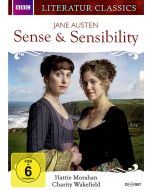 Sense & Sensibility (2008) DVD