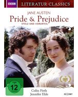 Pride & Prejudice - Stolz und Vorurteil (1995) DVD
