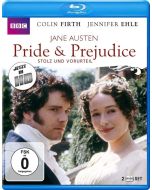 Pride & Prejudice - Stolz und Vorurteil (1995) (Blu-ray) BR