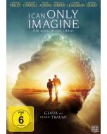 I Can Only Imagine DVD