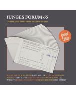 Junges Forum 65 (Unreleased Tracks From The MPS-Studio) (Limited Edition) LP