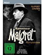 Kommissar Maigret (Komplettbox) DVD