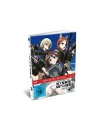 Strike Witches Volume 3 (Mediabook) (DVD) DVD