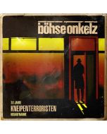 Böhse Onkelz - Kneipenterroristen (30 Jahre Kneipenterroristen - Neuaufnahme 2018) LP
