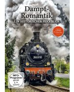 Dampf Romantik: Ein historischer Rückblick DVD
