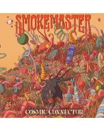 Smokemaster - Cosmic Connector CD