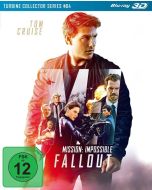 Mission: Impossible 6 - Fallout (3D Blu-ray) BR