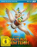 Raus aus dem Teich (3D Blu-ray) BR