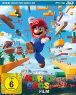 Der Super Mario Bros. Film (3D Blu-ray) BR