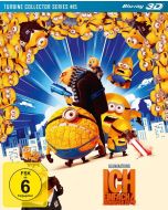Ich - Einfach unverbesserlich 4 (3D Blu-ray) BR