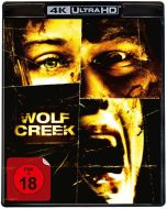 Wolf Creek (4K Ultra HD Blu-ray & Blu-ray) UHD