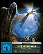 The Frighteners (Director's Cut + Kinofassung) (Full Slip Edition) (4K Ultra HD Blu-ray) UHD