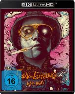 Fear and Loathing in Las Vegas (Ultra HD Blu-ray & Blu-ray) UHD