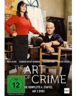 The Art of Crime Staffel 4 DVD