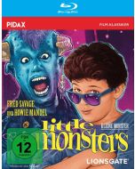 Little Monsters (Blu-ray) BR