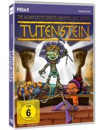 Tutenstein Staffel 1 DVD