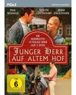 Junger Herr auf altem Hof (Komplette Serie) DVD