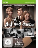 Auf und davon DVD