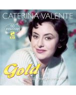 Caterina Valente - Gold: 50 unvergessene Hits CD