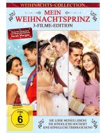 Mein Weihnachtsprinz (3-Filme-Edition) DVD