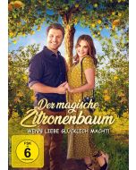 Der magische Zitronenbaum - Wenn Liebe glücklich macht! DVD