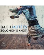 Johann Sebastian Bach (1685-1750) - Motetten BWV 225-230 (Deluxe-Ausgabe im Digipack) CD