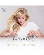 Franz Schubert (1797-1828) - Klaviersonaten D.664 & 960 CD