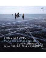 Dmitri Schostakowitsch (1906-1975) - Klavierquintett op.57 (180g) LP